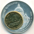 Ватикан, медаль (UNC)