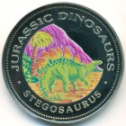 Экваториальная Гвинея, 1000 франков 1993 год (UNC)