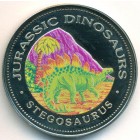 Экваториальная Гвинея, 1000 франков 1993 год (UNC)