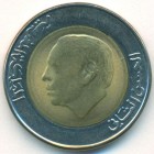 Марокко, 5 дирхамов 1987 год (UNC)