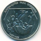 Португалия, 200 эскудо 1991 год (UNC)