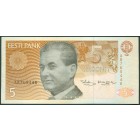 Эстония, 5 крон 1991 год (UNC)