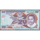 Танзания, 20 шиллингов 1986 год (UNC)
