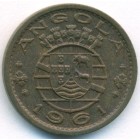 Ангола, 50 сентаво 1961 год (UNC)