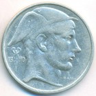 Бельгия, 50 франков 1950 год