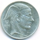 Бельгия, 50 франков 1948 год (UNC)