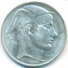 Бельгия, 50 франков 1948 год (UNC)