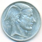 Бельгия, 50 франков 1948 год (UNC)