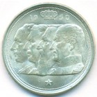 Бельгия, 100 франков 1950 год (UNC)