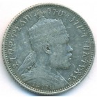Эфиопия, 1/4 быра 1903 год