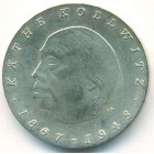 ГДР, 10 марок 1967 год (UNC)