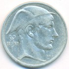 Бельгия, 50 франков 1951 год