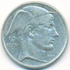 Бельгия, 50 франков 1951 год