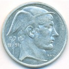 Бельгия, 50 франков 1951 год