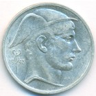 Бельгия, 50 франков 1948 год (AU)