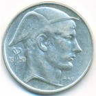 Бельгия, 50 франков 1950 год (AU)