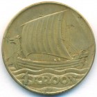 Эстония, 1 крона 1934 год