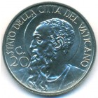 Ватикан, 20 чентезимо 1931 год (UNC)