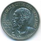 Ватикан, 20 чентезимо 1931 год (UNC)