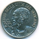 Ватикан, 20 чентезимо 1936 год (UNC)