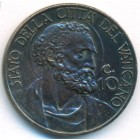 Ватикан, 10 чентезимо 1930 год