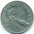 Танзания, 1 шиллинг 1966 год