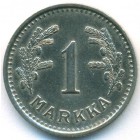 Финляндия, 1 марка 1938 год