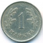 Финляндия, 1 марка 1930 год