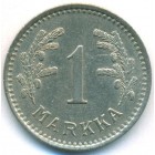 Финляндия, 1 марка 1929 год