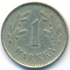 Финляндия, 1 марка 1922 год