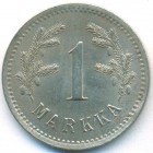 Финляндия, 1 марка 1921 год (AU)