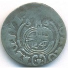 Рига, шведская оккупация, 1/24 талера 1633 год