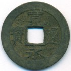 Япония, 4 мон 1769-1860 годы