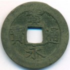 Япония, 4 мон 1769-1860 годы