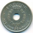 Норвегия, 1 крона 1925 год