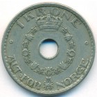 Норвегия, 1 крона 1925 год