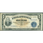 Филиппины, Зависимая территория США, 1 песо 1945 год