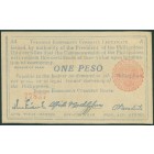 Филиппины, 1 песо 1944 год