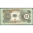 Биафра, 1 фунт 1968 год