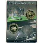 Австралия и Новая Зеландия, 1 доллар 2005 год (BU)