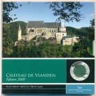 Люксембург, 5 евро 2009 год (PROOF)