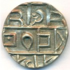 Бутан, 1/2 рупии 1790-1840 годы