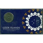 Острова Кука, 1 доллар 2015 год (UNC)