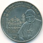 Куба, 1 песо 1998 год (UNC)