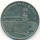 Куба, 1 песо 2007 год (UNC)