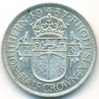 Южная Родезия, 1/2 кроны 1937 год