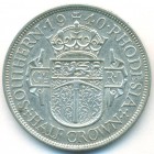 Южная Родезия, 1/2 кроны 1940 год