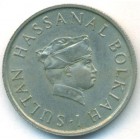 Бруней, 10 сенов 1971 год