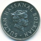 Бруней, 50 сенов 1983 год (AU)