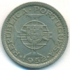 Мозамбик, 2-1/2 эскудо 1952 год (UNC)